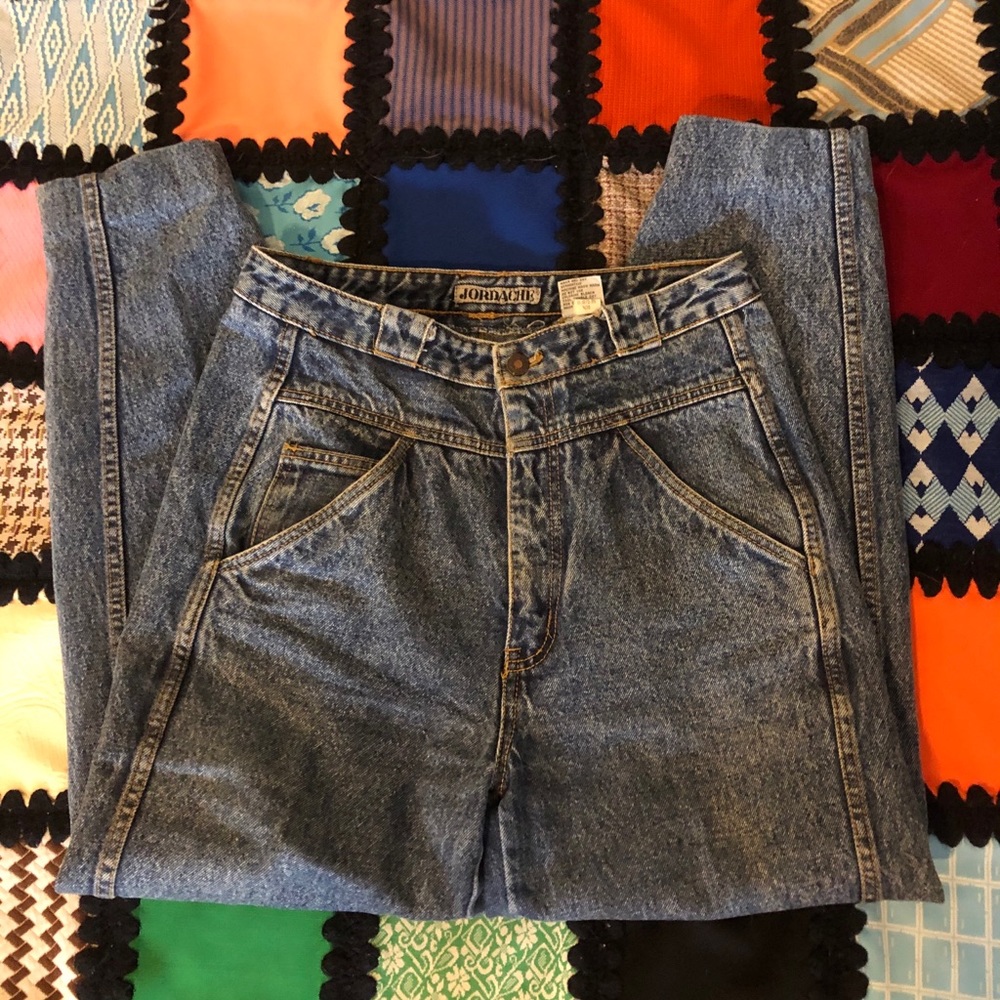 Vintage Mom Jeans